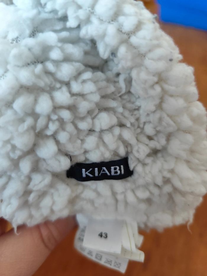 Snood fourré bien chaud 43cm kiabi - photo numéro 4