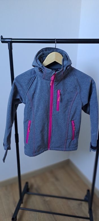 Blouson coupe vent