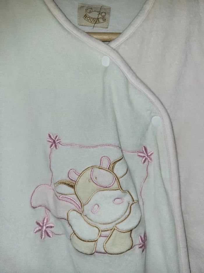 Gigoteuse bébé fille Noukies - photo numéro 2