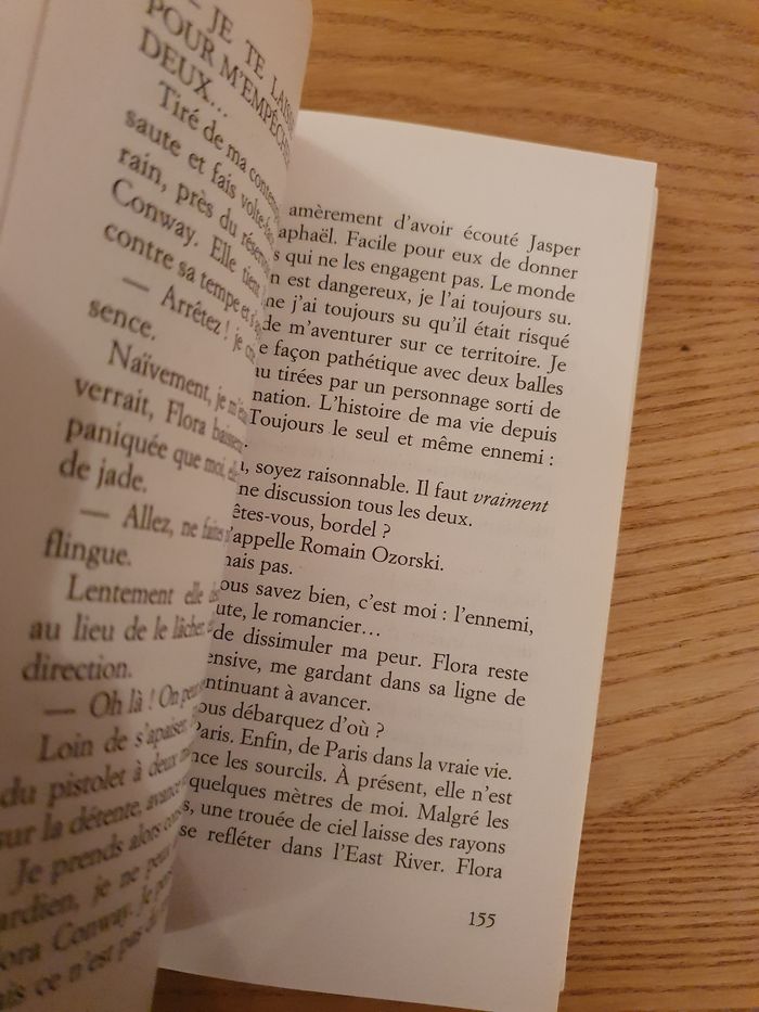 La vie est un roman - Guillaume Musso - photo numéro 3