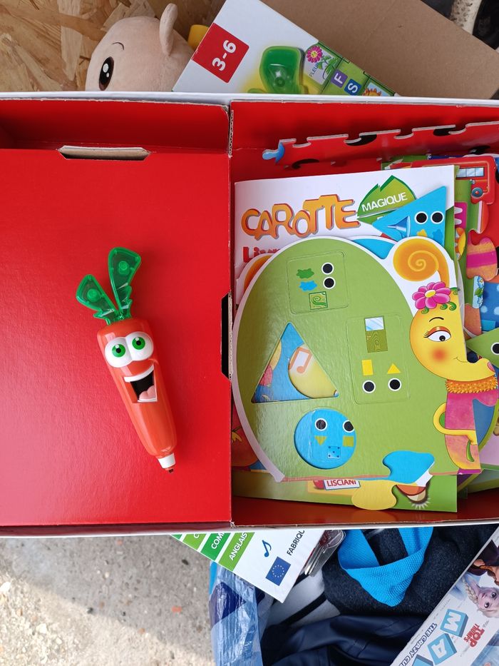 20 jeu labo éducatif - photo numéro 2