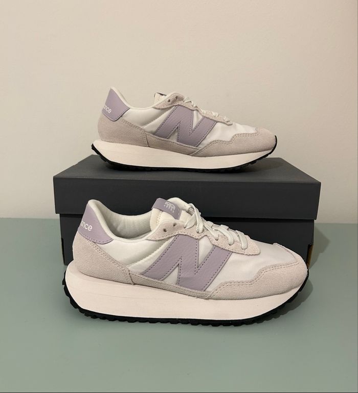 Baskets New Balance 237 neuves - photo numéro 5