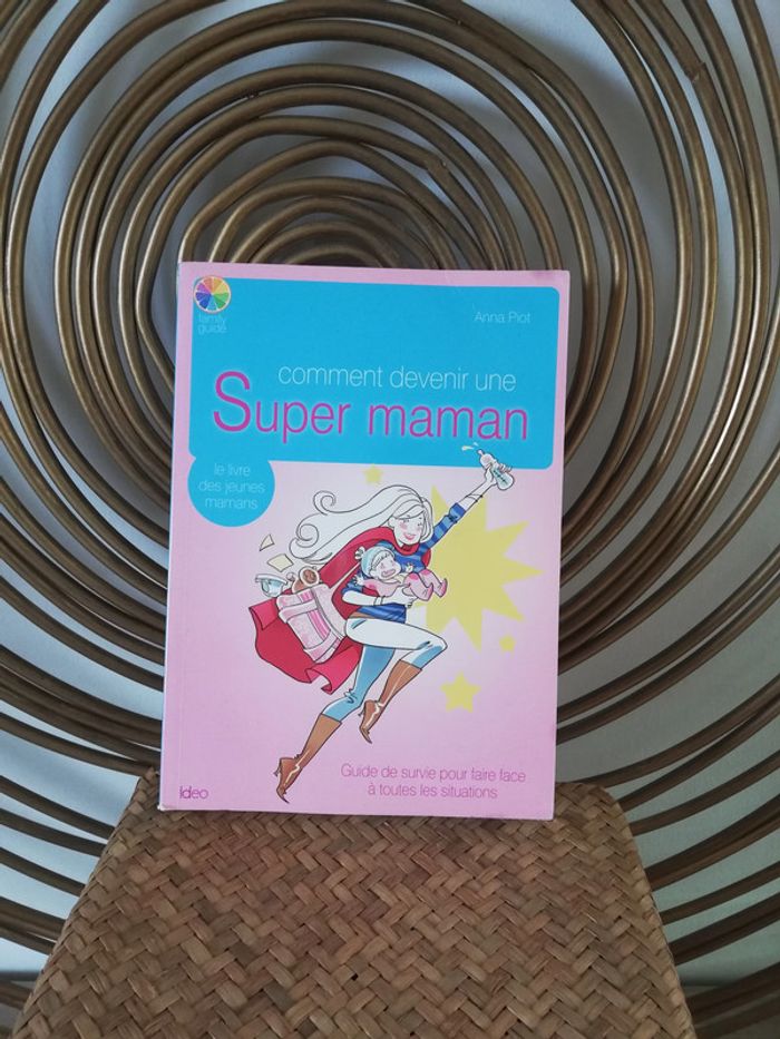 Lot de 2 livres sur le thème bébé et maman - photo numéro 2