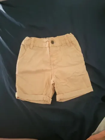 Short saumon