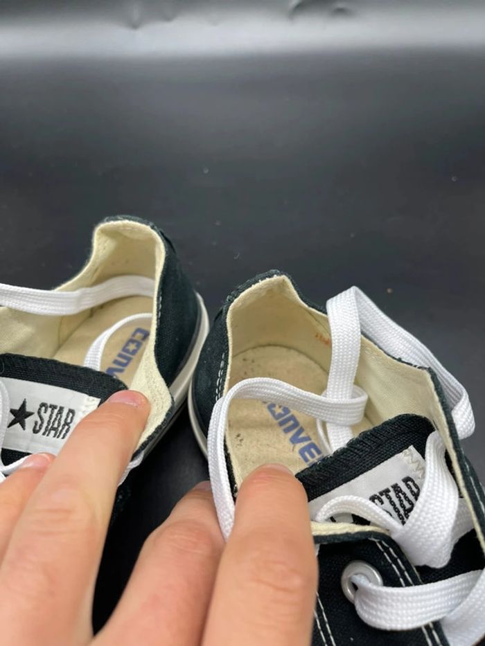 Converse basse - photo numéro 7