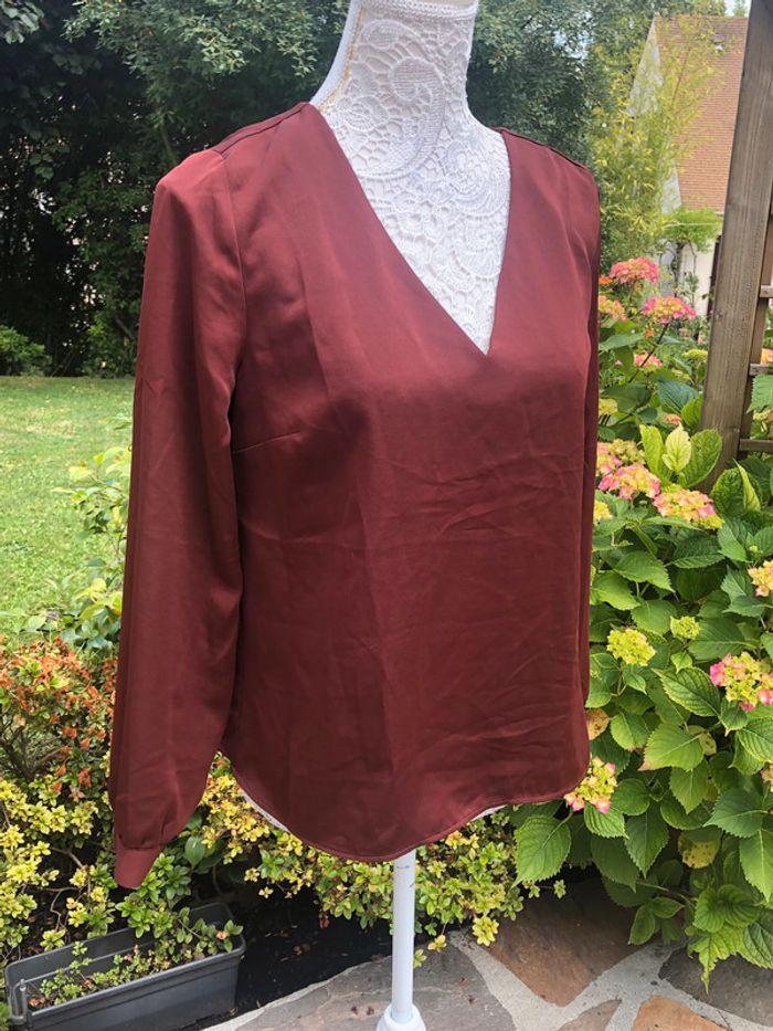 Blouse H&M neuve 38 - photo numéro 2