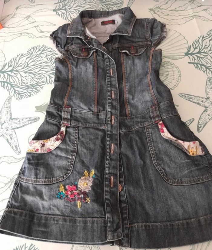 Robe catimini peu portée
