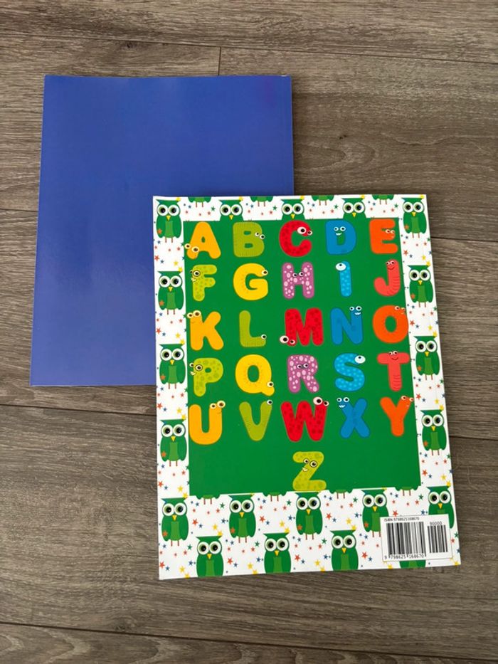 Cahier d’écriture (lot de 2 cahiers) - photo numéro 10