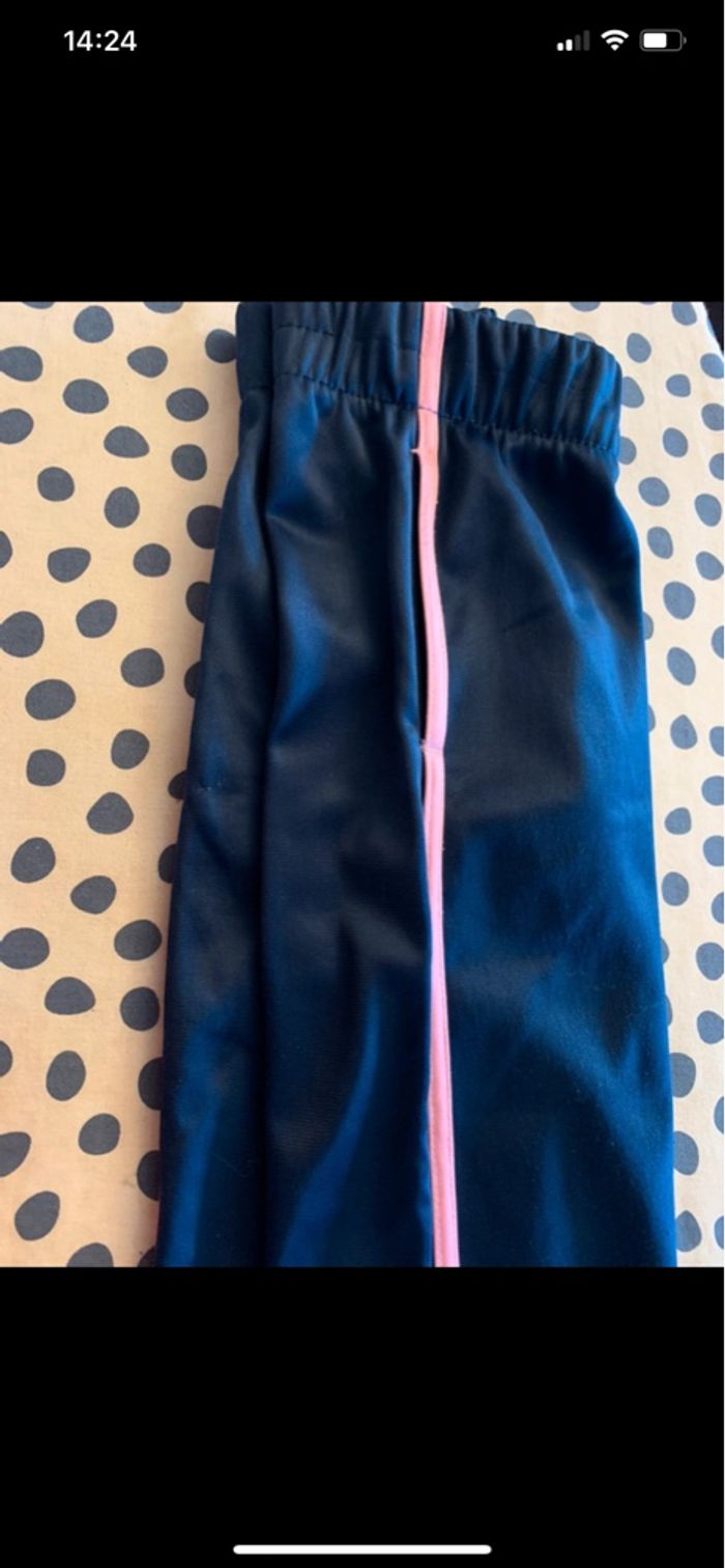 Pantalon survêtement fille - photo numéro 2