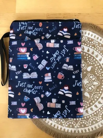 Pochettes livres 📚 /liseuse