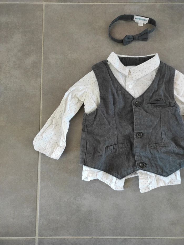 Ensemble 3 pièces 18 mois - photo numéro 4