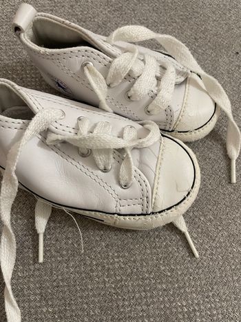 Baskets converse bébé 