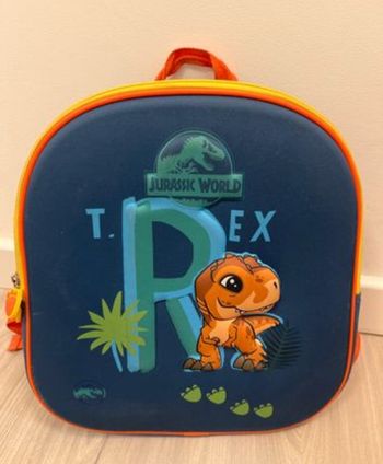 Jurassic world sac à dos