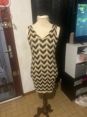 Magnifique robe New York Pronto Moda