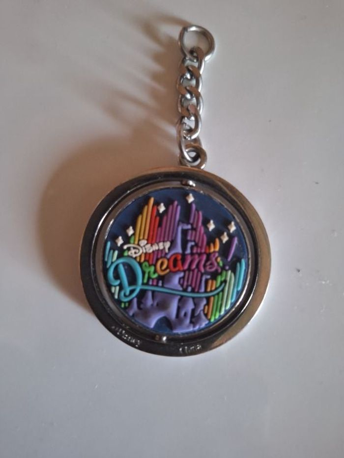 Porte clef de chez Disney
