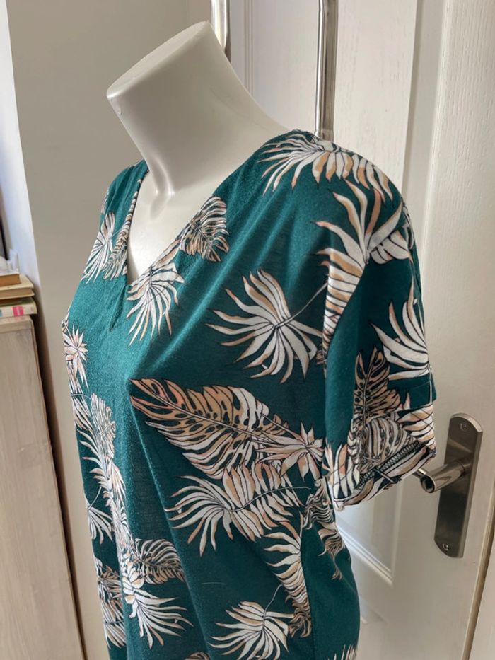 Robe à fleurs - photo numéro 8
