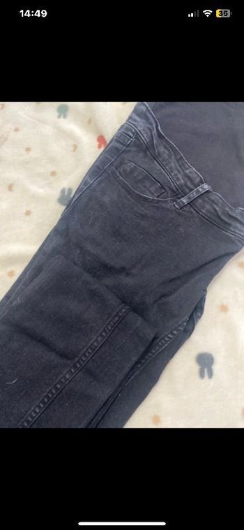 Jeans de grossesse