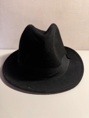 Chapeau noir