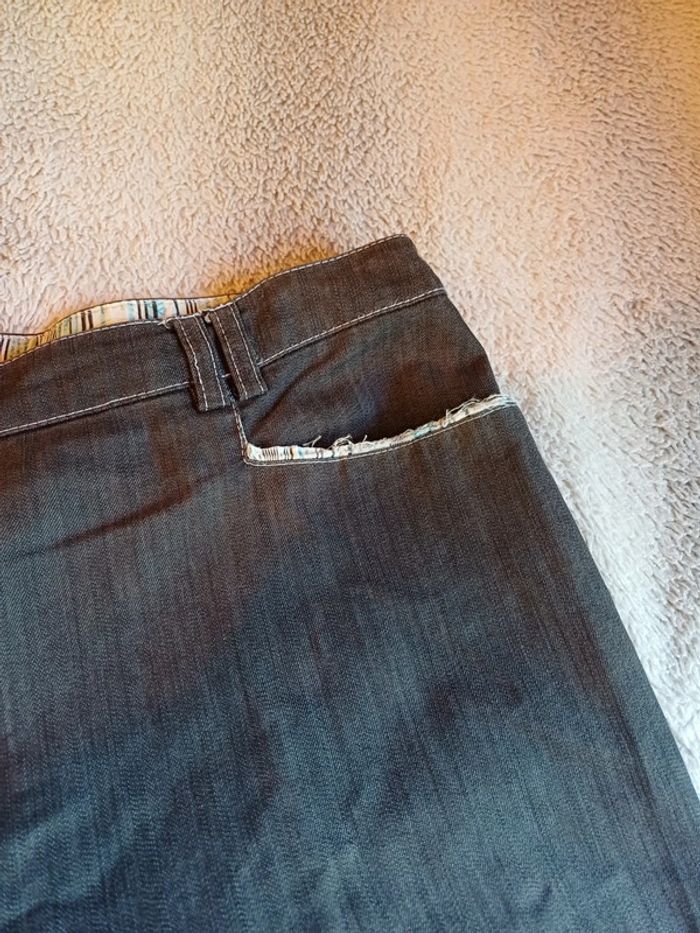 Pantacourt femme taille 48 Armand thiery - photo numéro 6