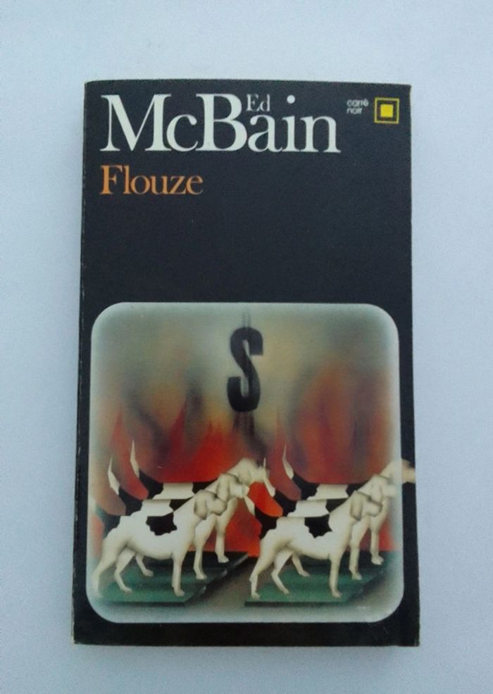 Ed McBain - Flouze