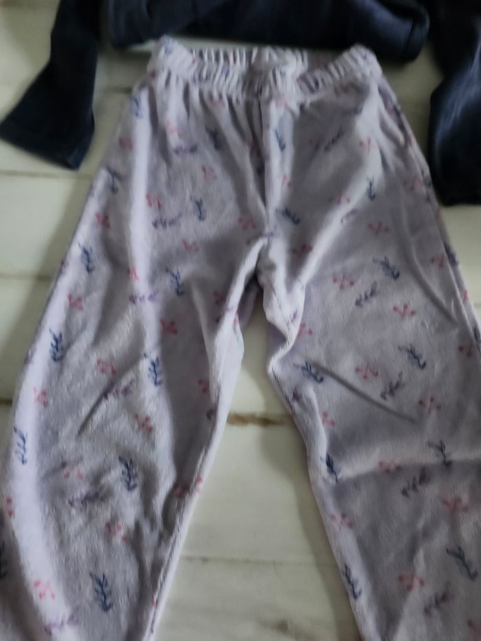 Pyjamas reine des neiges - photo numéro 4
