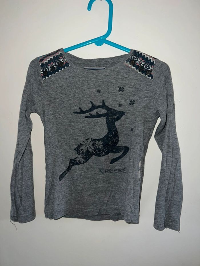 Lot tee shirt manche longue - photo numéro 5