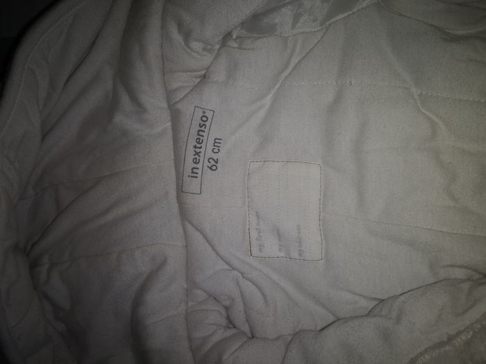 Combinaison blanche - photo numéro 2