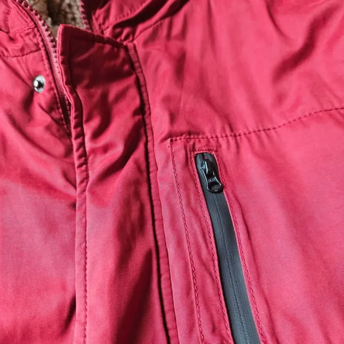 Manteau hiver chaud - photo numéro 3