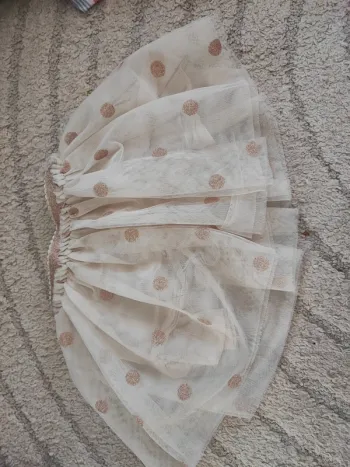 Jupe tulle tape à l'oeil 9 mois
