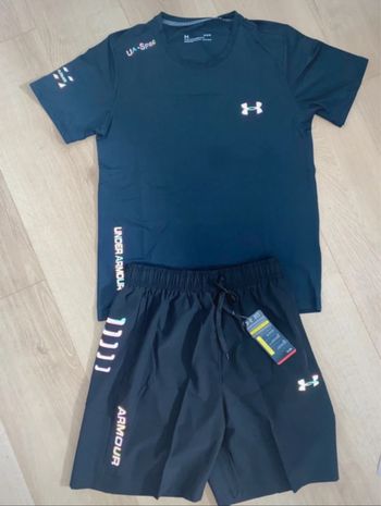 Ensemble Under Armour
