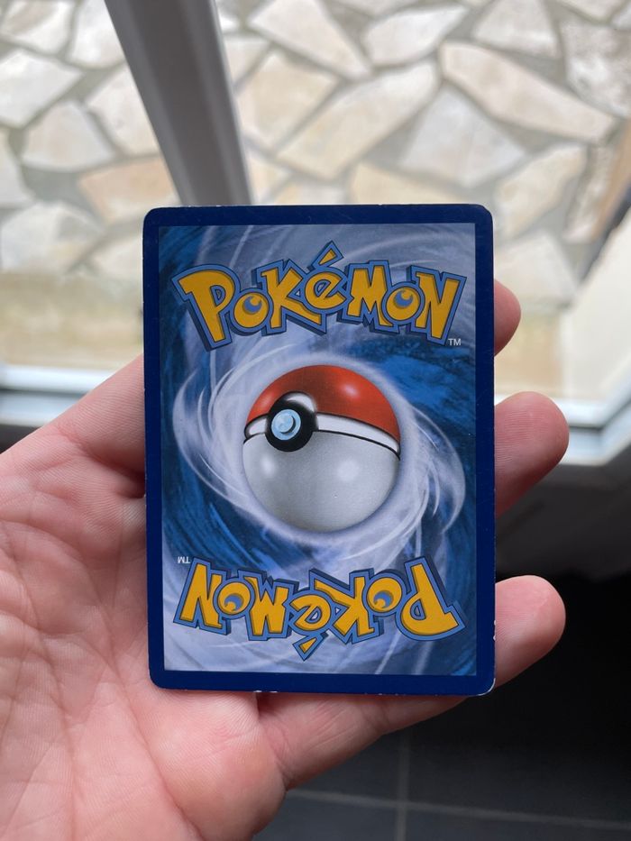 Carte Pokemon Brasegali GX soleil et lune - photo numéro 2