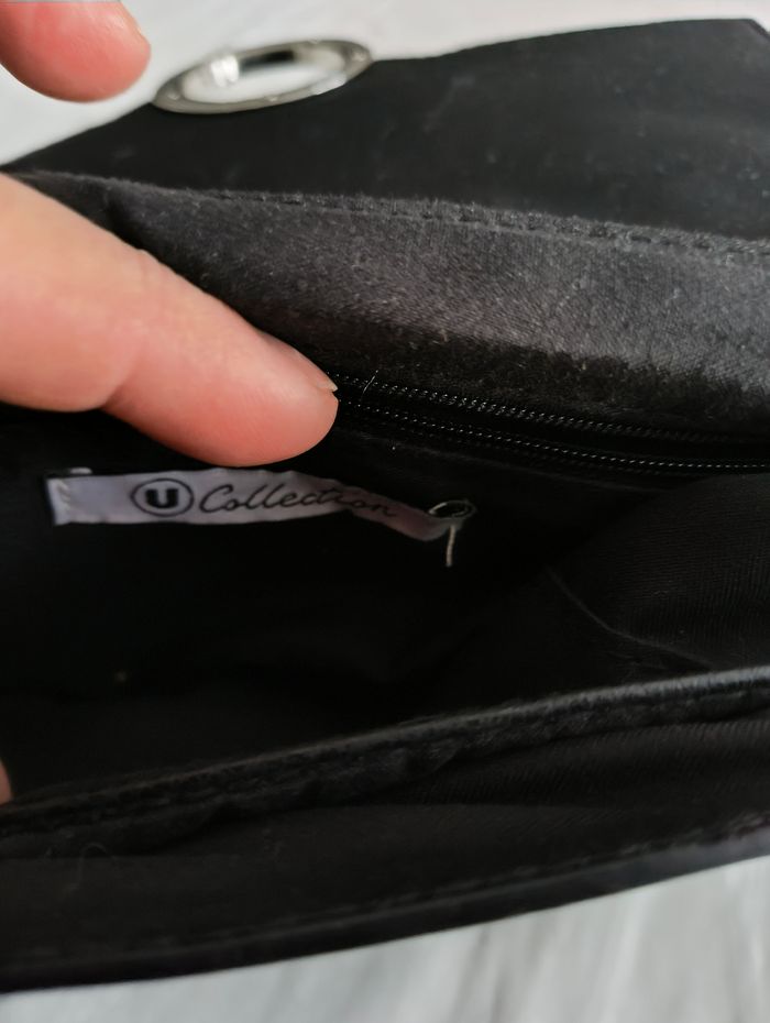 Sac à main en cuir - photo numéro 4