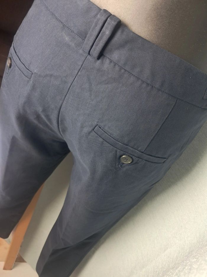 Comptoir des cotonniers pantalon habillé chino T.36 en tbe - photo numéro 8