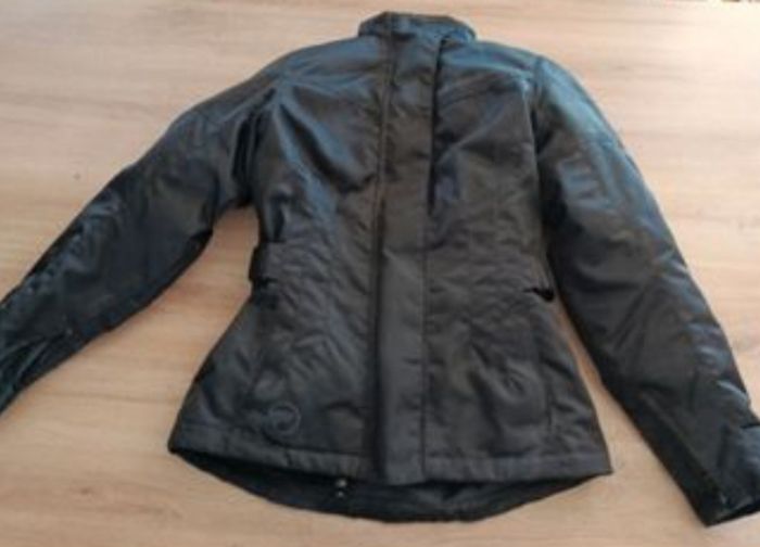 Blouson moto femme - photo numéro 3