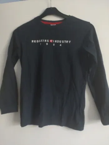 Haut redskins taille 12 ans