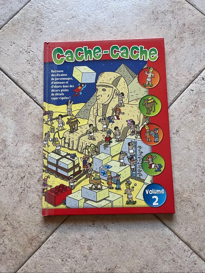 Jeu de cache-cache