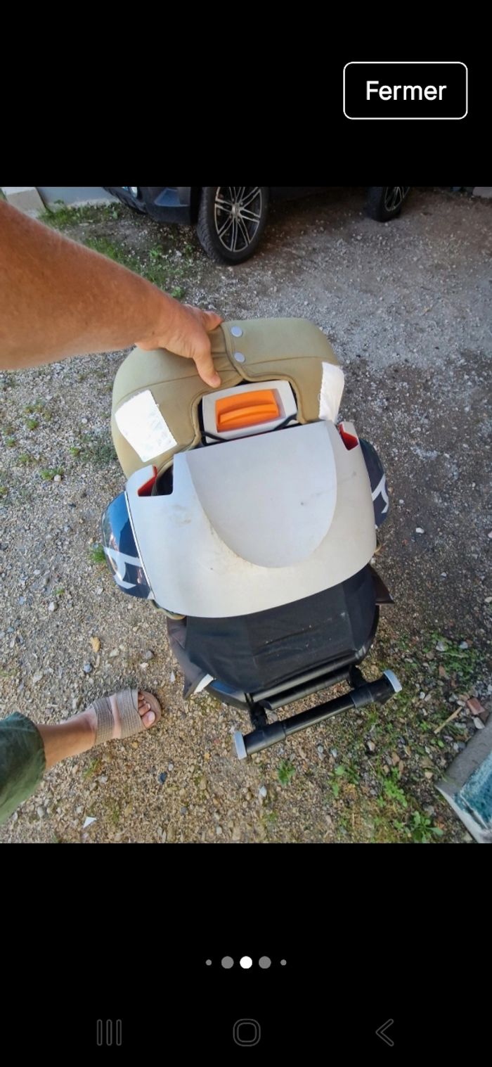 Siège auto cybex - photo numéro 5