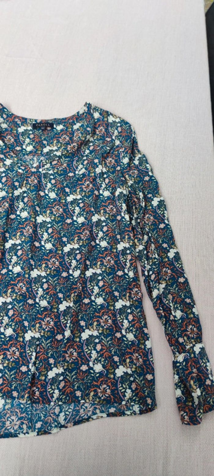 Blouse Caroll - photo numéro 2