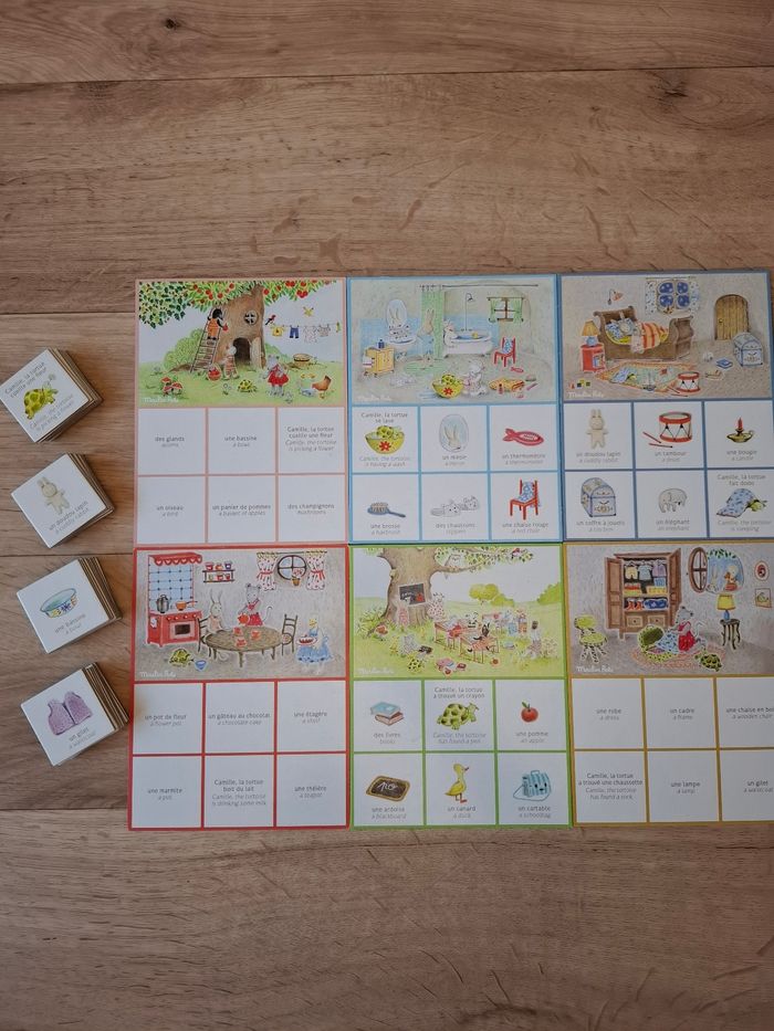 Loto de la Journée La Grande Famille - photo numéro 4