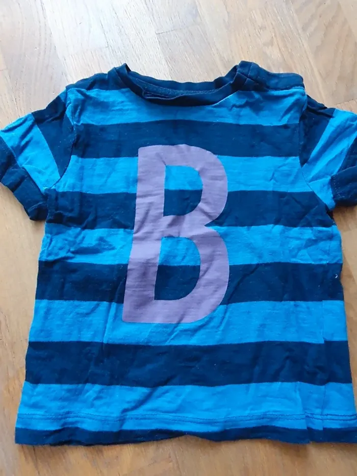 Tee shirt 12 mois, bout'chou - photo numéro 2