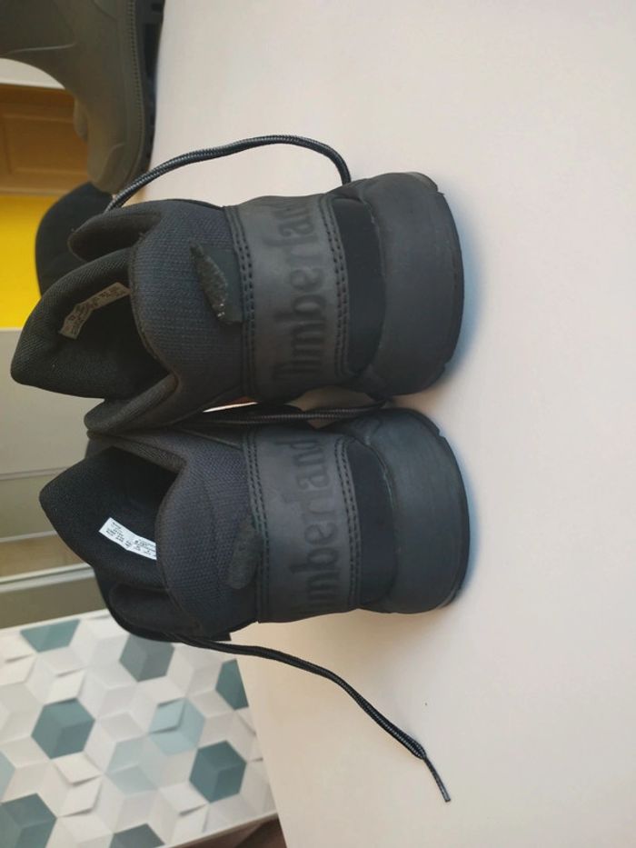 Chaussures hiver garçon - photo numéro 2