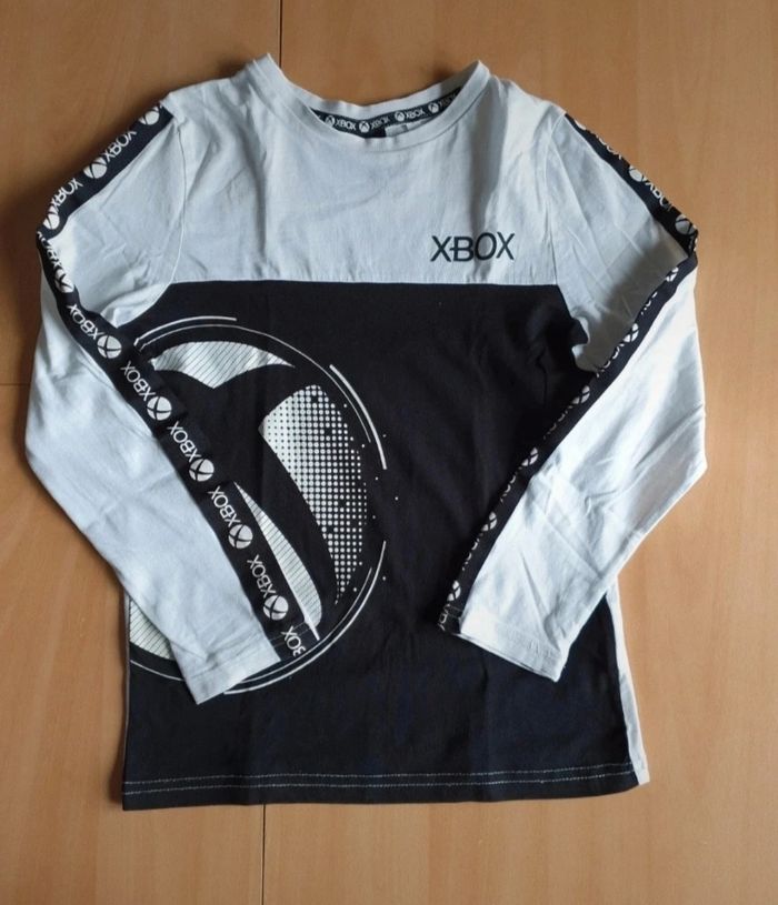 T-shirt garçon 134/140 cm (9/10 zns)