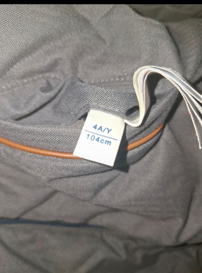 Manteau réversible 4 ans - photo numéro 5