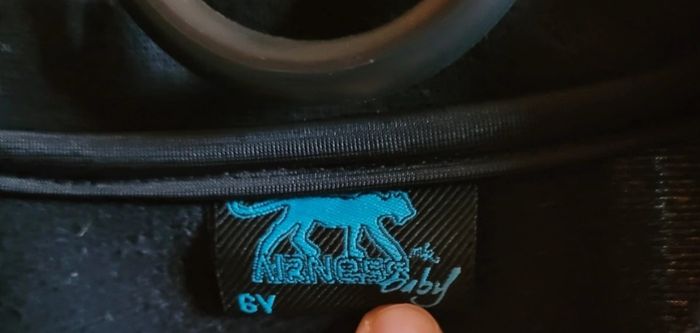 Veste de survêtement airness 6ans - photo numéro 3