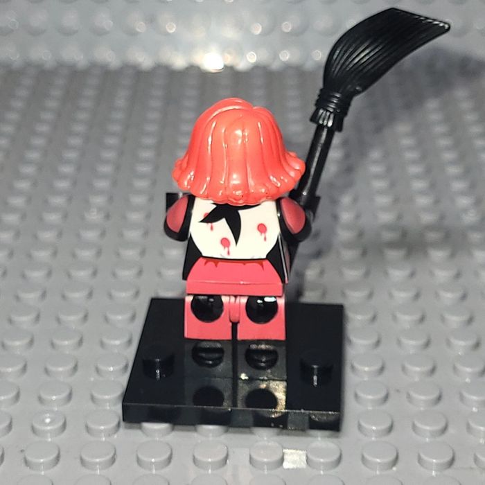 Minifigure / Figurine  🏨 Série Animation  - Hazbin Hôtel 🛎 Niffty - photo numéro 3