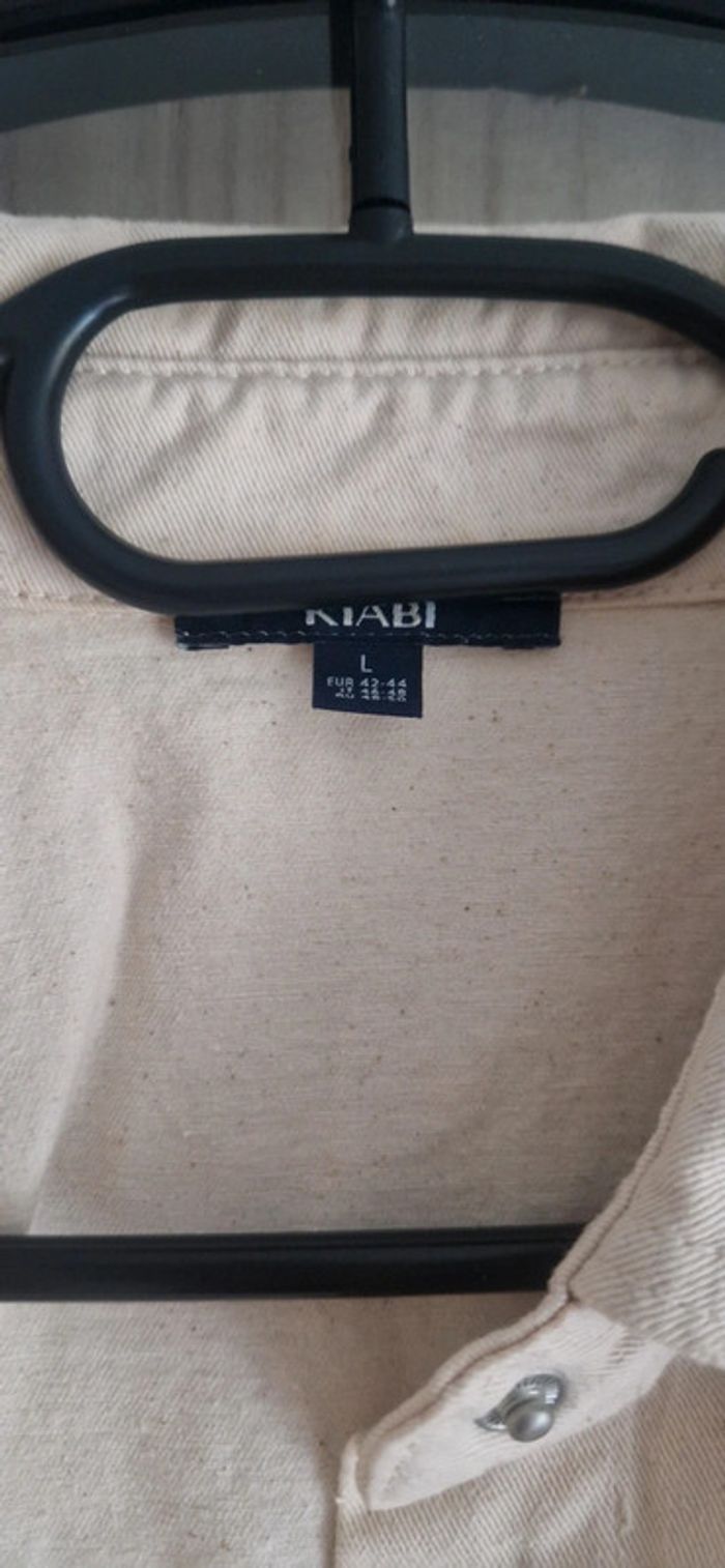 Veste en jean - photo numéro 3
