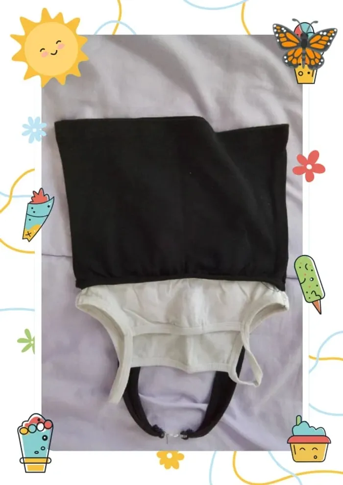 Debardeur fille 2ans - photo numéro 3