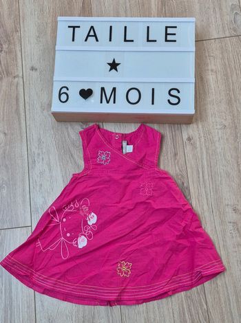 Robe été Orchestra 6 mois