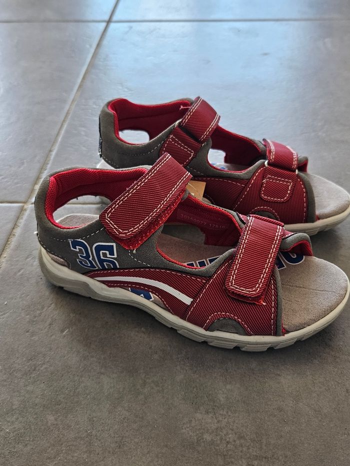 Sandales garçon - photo numéro 3