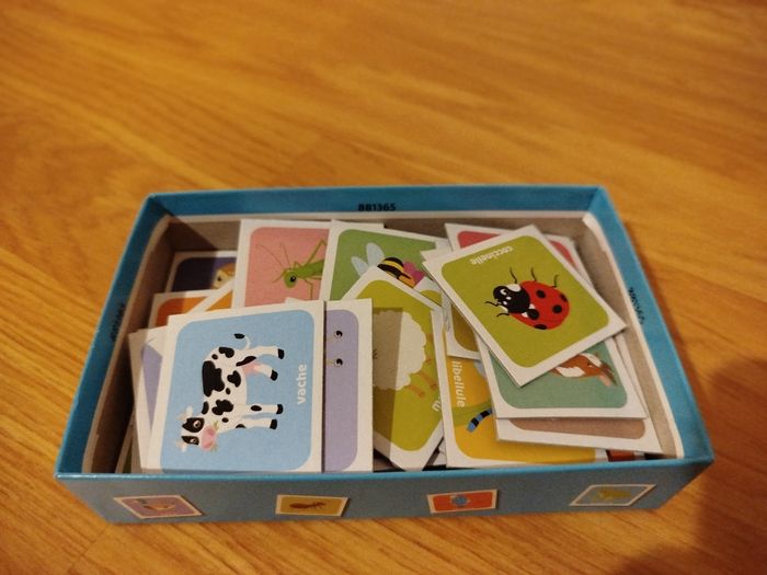 Loto animaux familiers - photo numéro 3